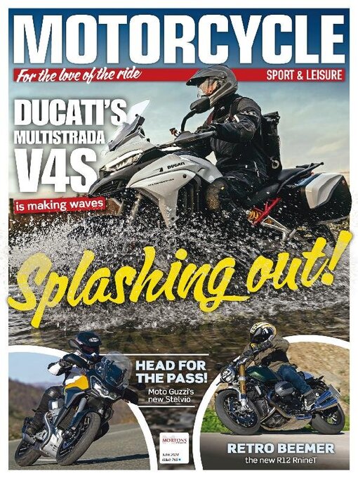 Title details for Motorcycle Sport & Leisure by Mortons Media Group, Ltd - Available